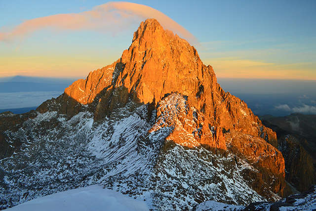 Mount Kenya
